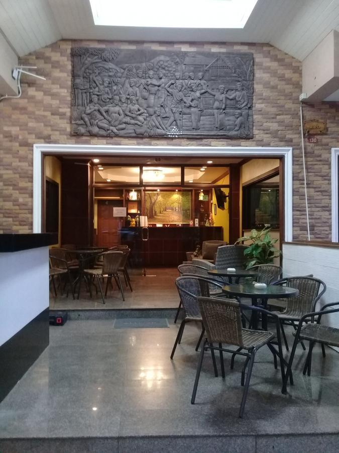 Ban Tyrol Hotel Patong Kültér fotó