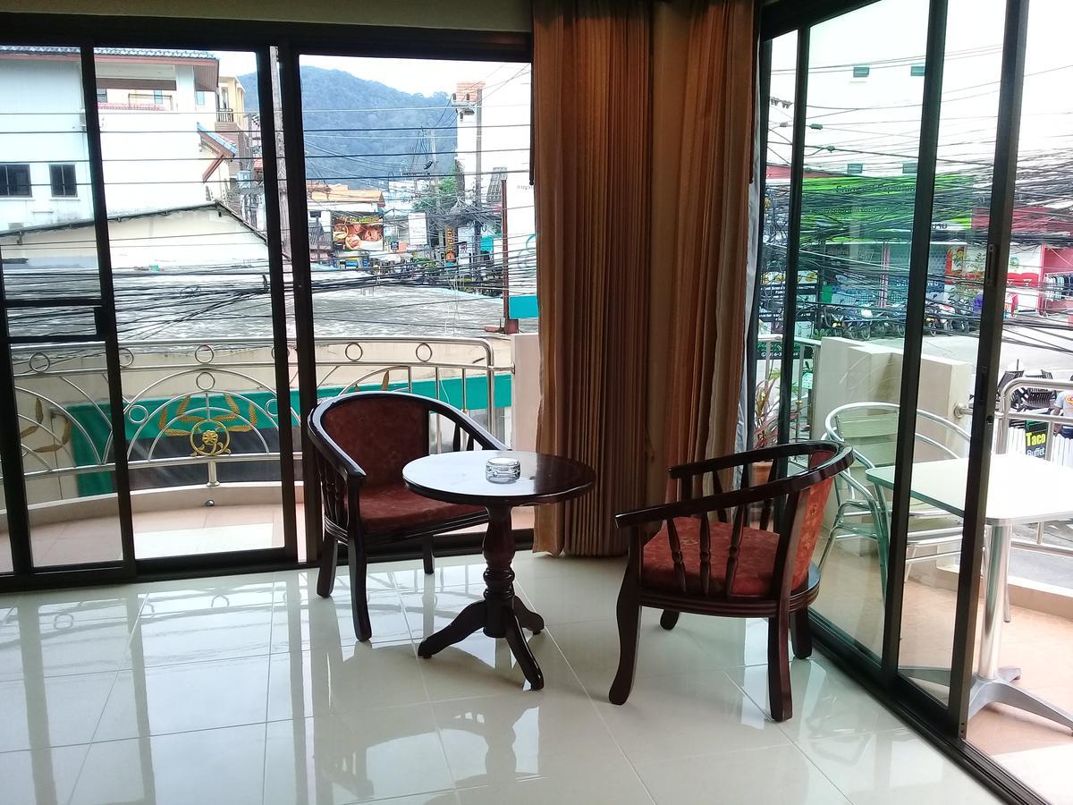 Ban Tyrol Hotel Patong Kültér fotó